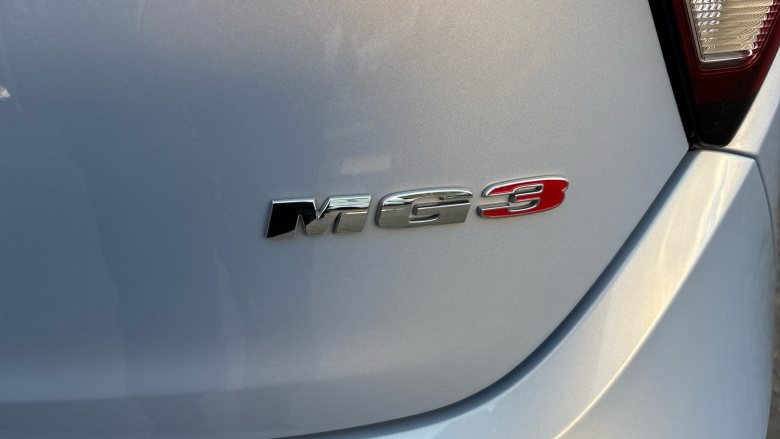 MG MG3 1.5 VTi-TECH Exclusive 5dr [Navigation] Petrol Hatchback